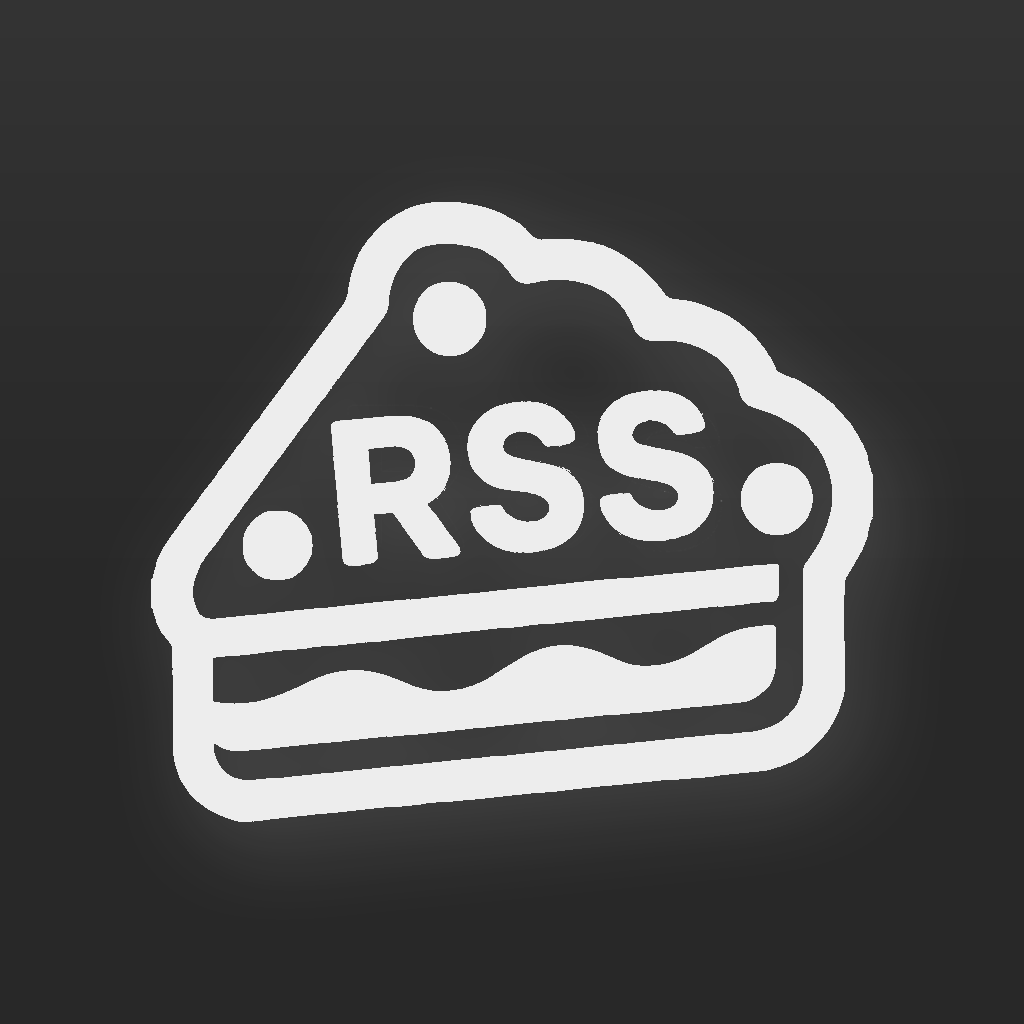 RSS派 Logo